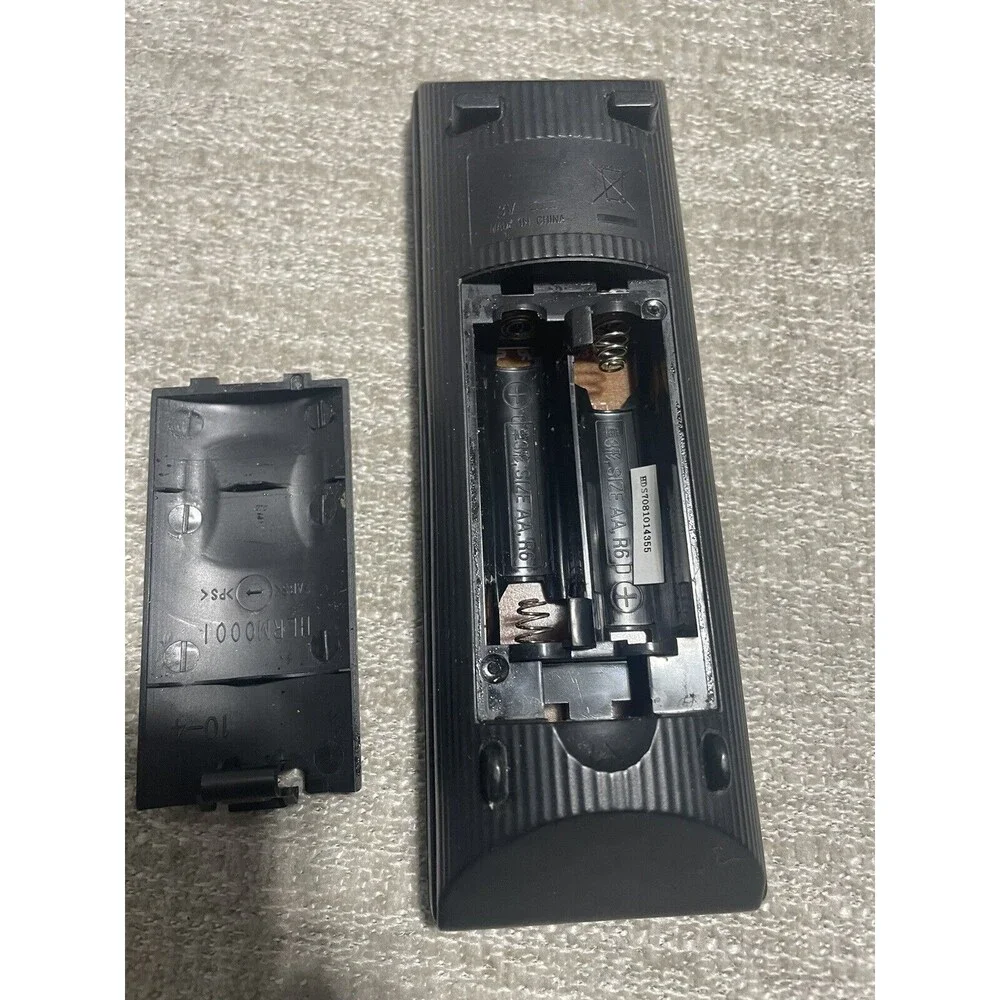 SONY RMT-D197A Original DVD Player Remote Control for DVP-SR510H Genuine Tested
